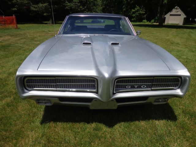 1969 Pontiac GTO - photo 3