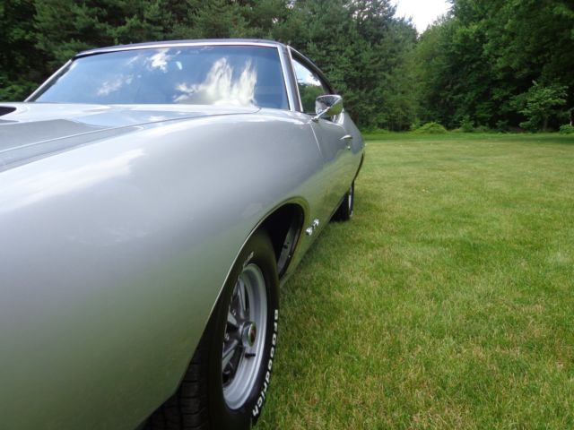 1969 Pontiac GTO - photo 5