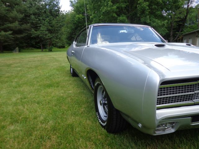 1969 Pontiac GTO - photo 6