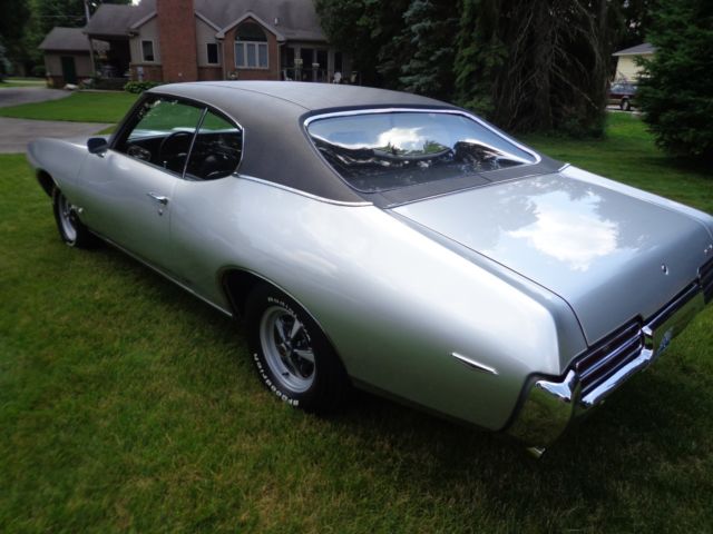 1969 Pontiac GTO - photo 7