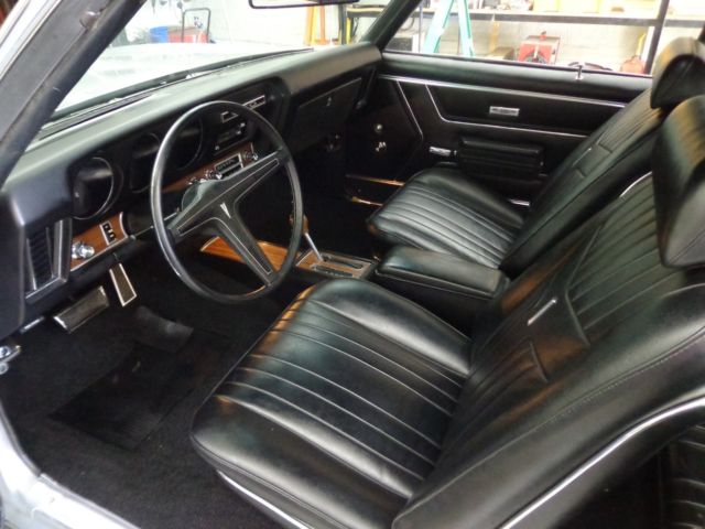 1969 Pontiac GTO - photo 9