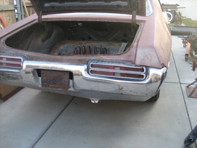 1969 Pontiac GTO - photo 10