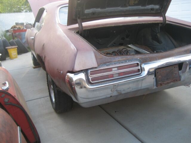 1969 Pontiac GTO - photo 11