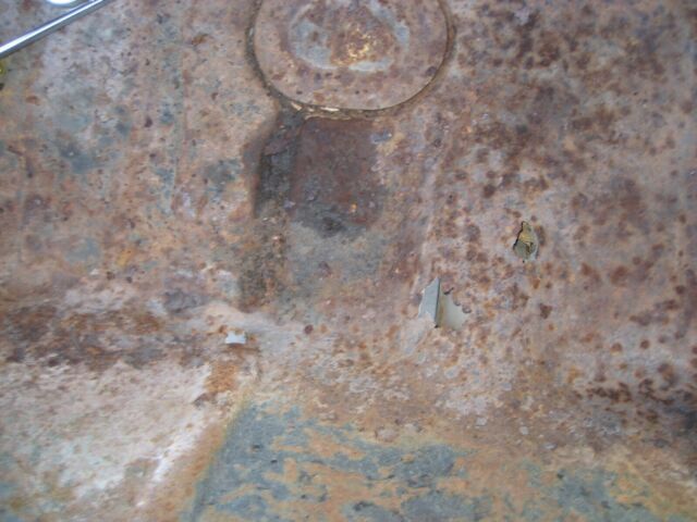 1969 Pontiac GTO - photo 12