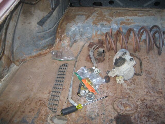 1969 Pontiac GTO - photo 13