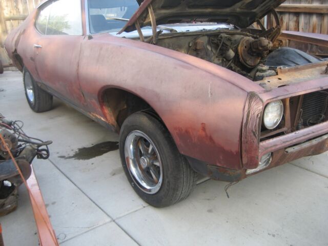 1969 Pontiac GTO - photo 2