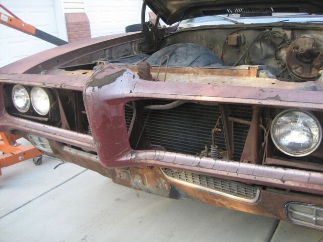 1969 Pontiac GTO - photo 5