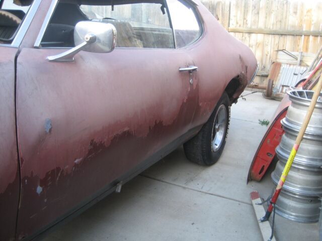 1969 Pontiac GTO - photo 6