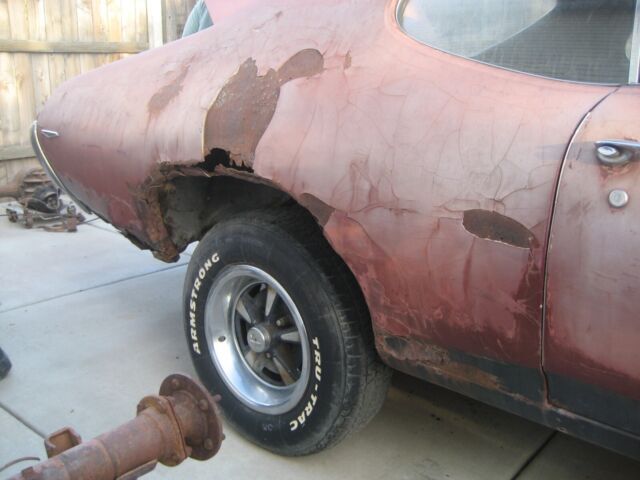 1969 Pontiac GTO - photo 7