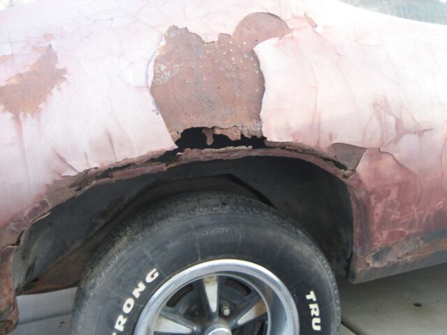 1969 Pontiac GTO - photo 9