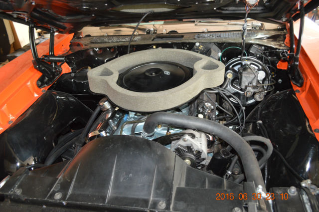 1969 Pontiac GTO - photo 10