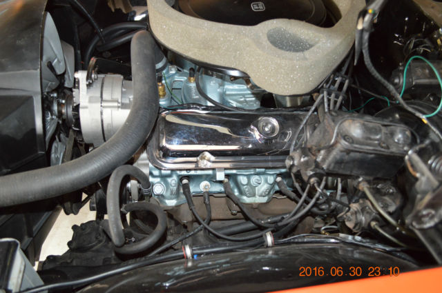 1969 Pontiac GTO - photo 11