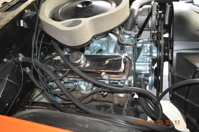 1969 Pontiac GTO - photo 12