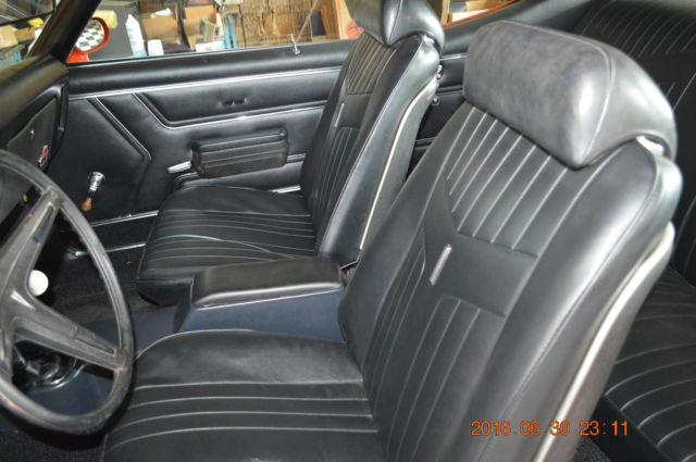 1969 Pontiac GTO - photo 13