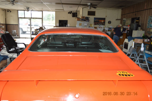 1969 Pontiac GTO - photo 3