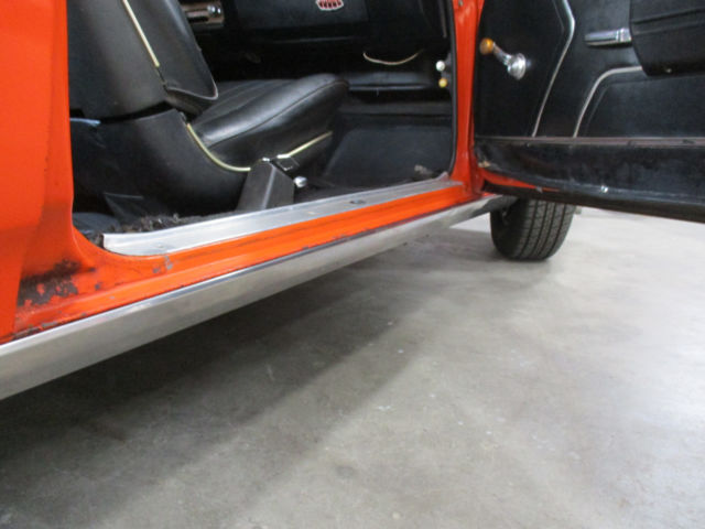 1969 Pontiac GTO - photo 10