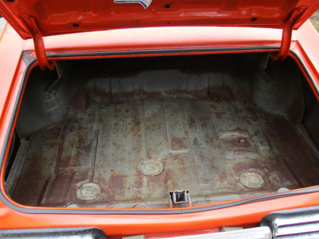 1969 Pontiac GTO - photo 11