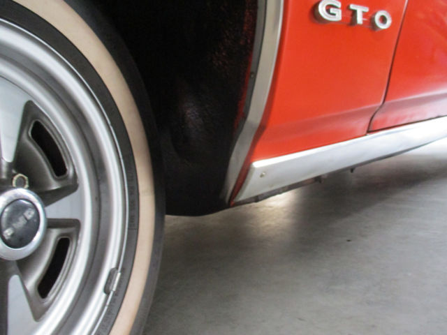 1969 Pontiac GTO - photo 12