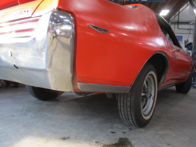 1969 Pontiac GTO - photo 3