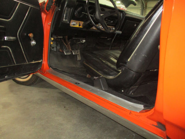 1969 Pontiac GTO - photo 4