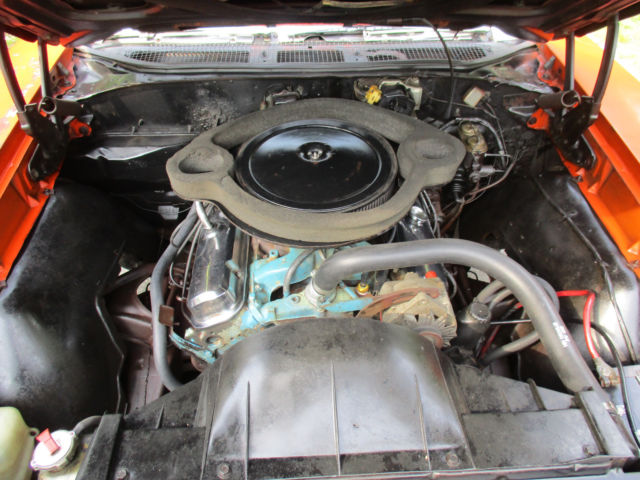 1969 Pontiac GTO - photo 5