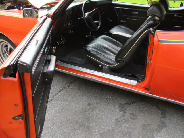 1969 Pontiac GTO - photo 6