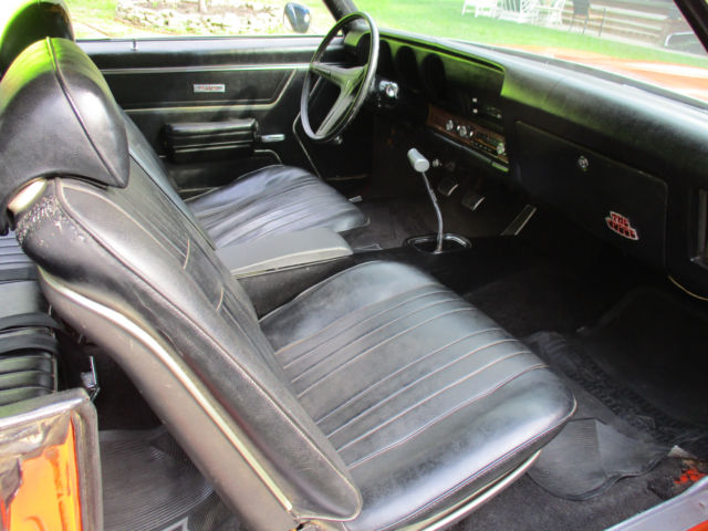 1969 Pontiac GTO - photo 7