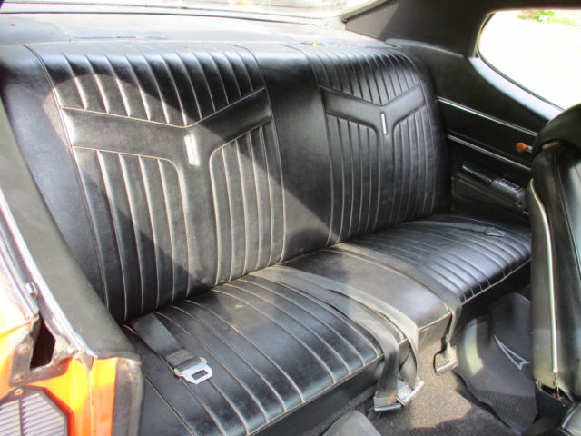 1969 Pontiac GTO - photo 8