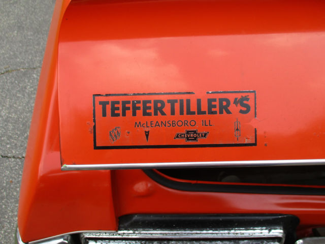 1969 Pontiac GTO - photo 9