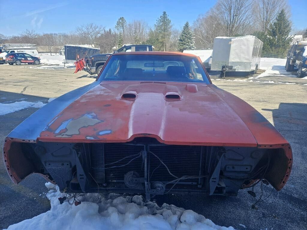 1969 Pontiac GTO - photo 3