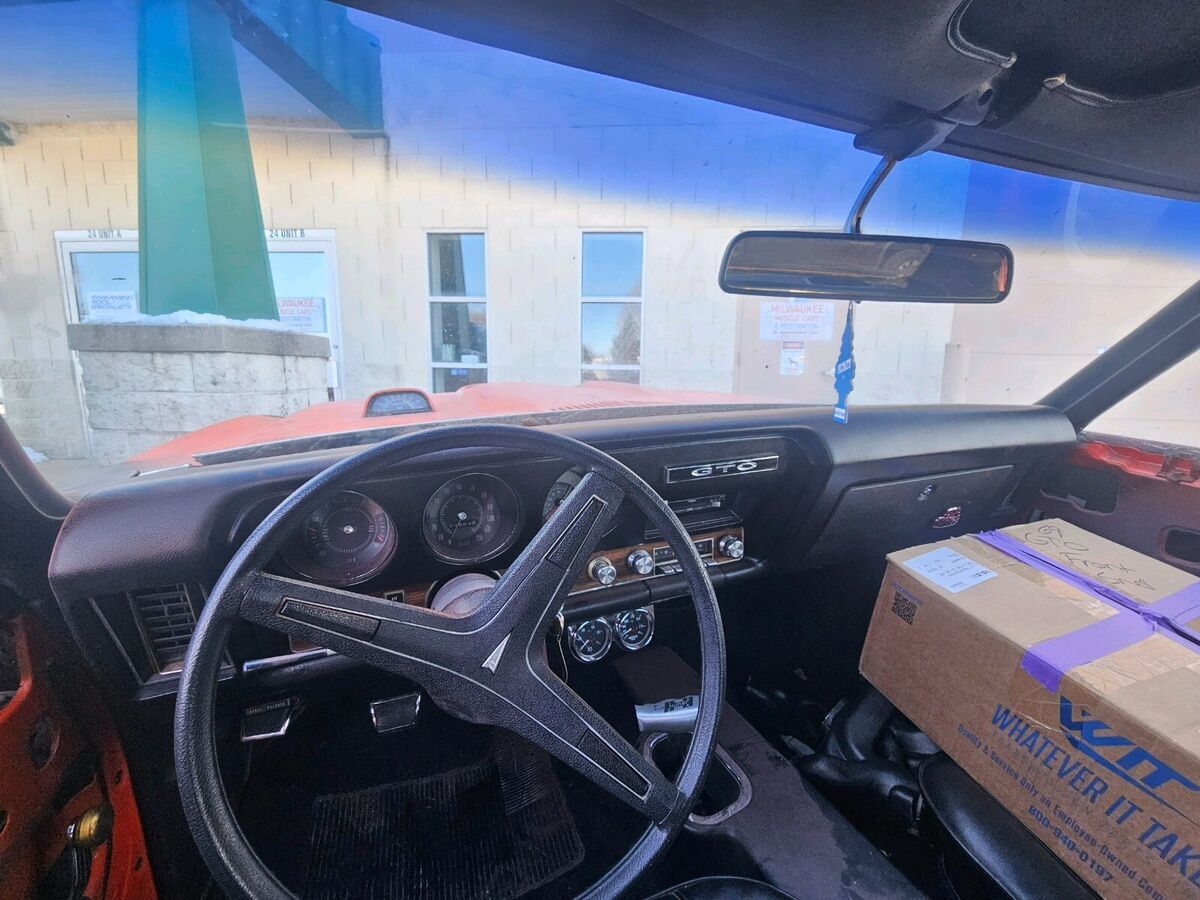 1969 Pontiac GTO - photo 5