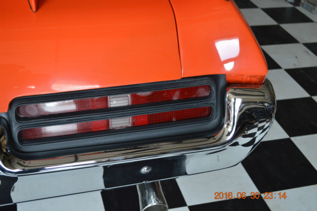 1969 Pontiac GTO - photo 4