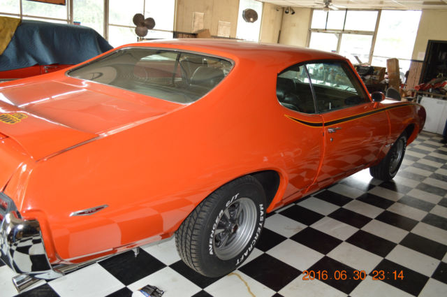 1969 Pontiac GTO - photo 5