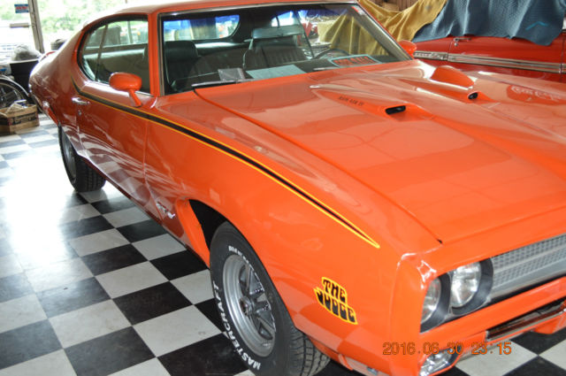 1969 Pontiac GTO - photo 6
