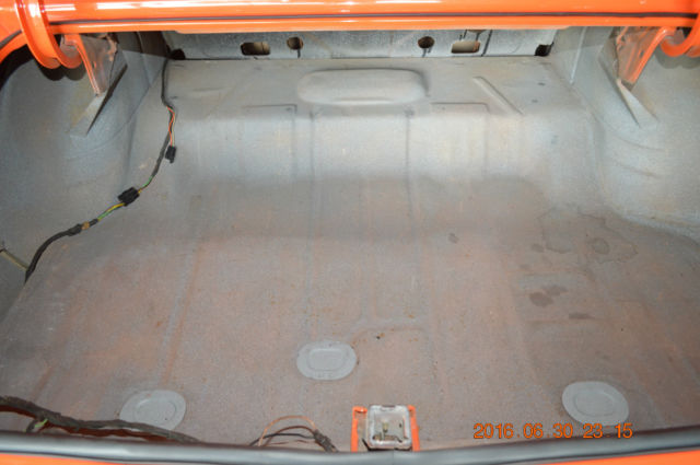 1969 Pontiac GTO - photo 7