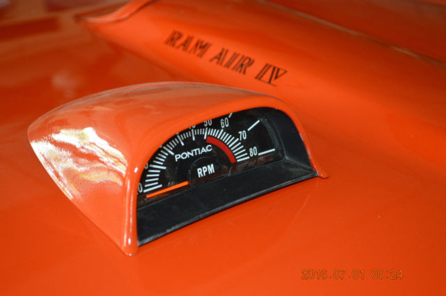 1969 Pontiac GTO - photo 9