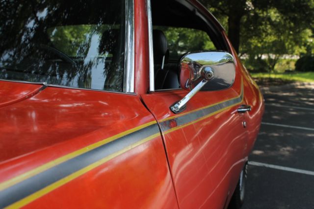 1969 Pontiac GTO Judge - photo 11
