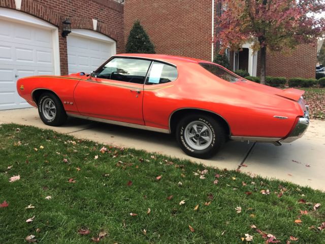 1969 Pontiac GTO Judge - photo 3