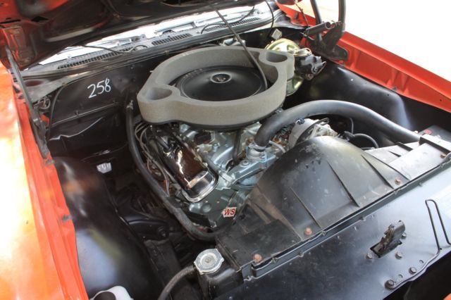 1969 Pontiac GTO Judge - photo 7