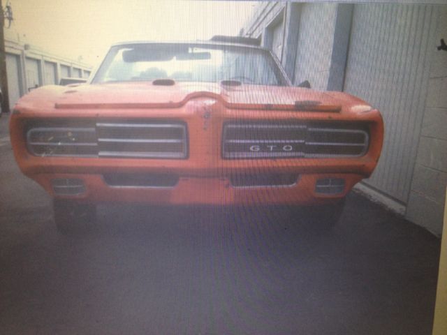 1969 Pontiac GTO - photo 2