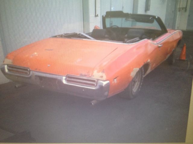 1969 Pontiac GTO - photo 3