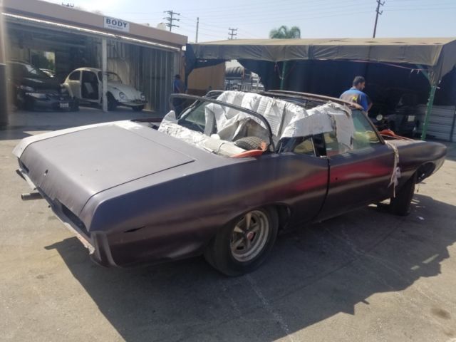 1969 Pontiac GTO - photo 5