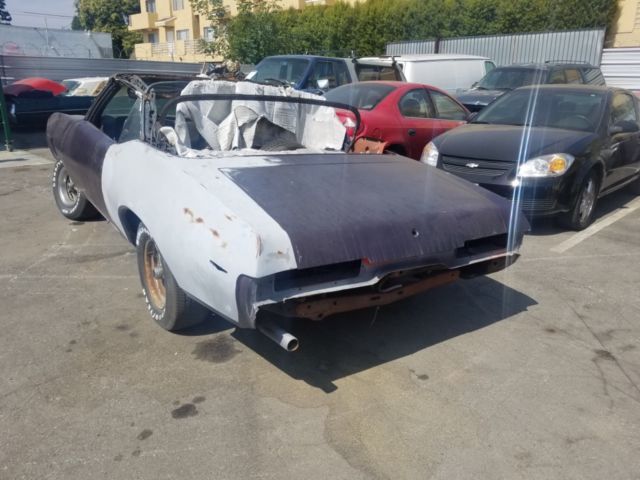 1969 Pontiac GTO - photo 6