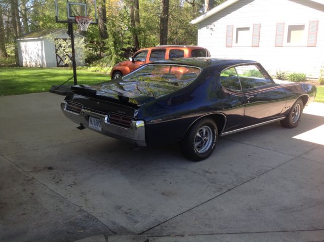 1969 Pontiac GTO - photo 2