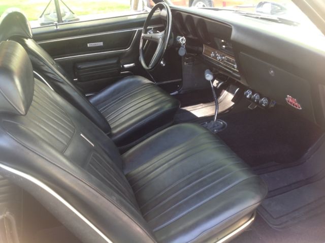 1969 Pontiac GTO - photo 3