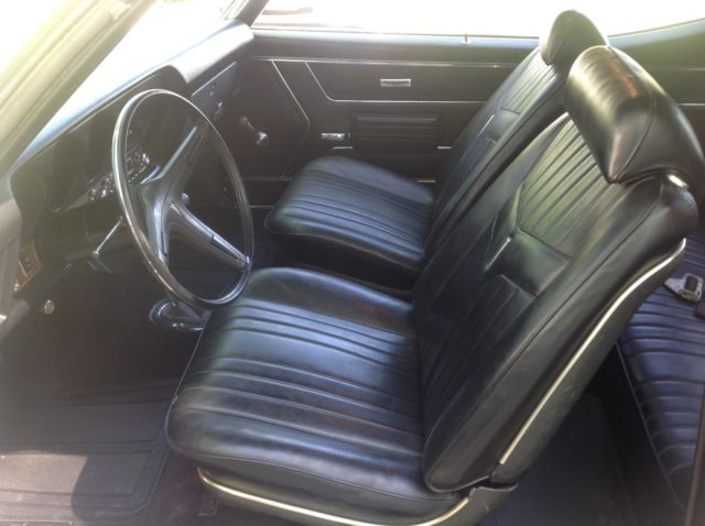 1969 Pontiac GTO - photo 5