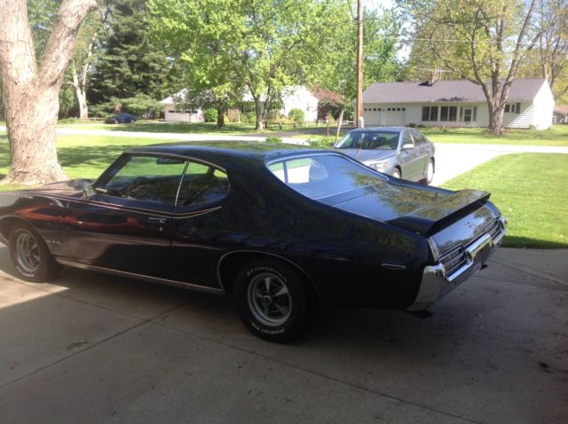 1969 Pontiac GTO - photo 7
