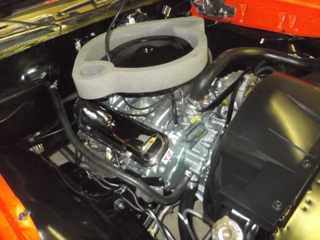 1969 Pontiac GTO - photo 13