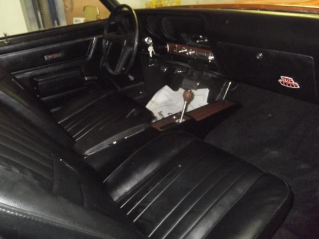 1969 Pontiac GTO - photo 8