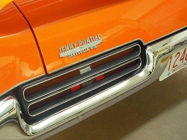 1969 Pontiac GTO - photo 10